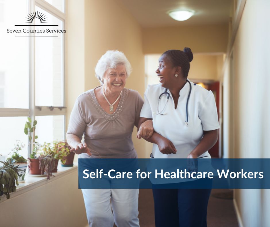 Self care for healthcare workers