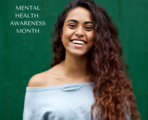 Mental Health Awareness Month