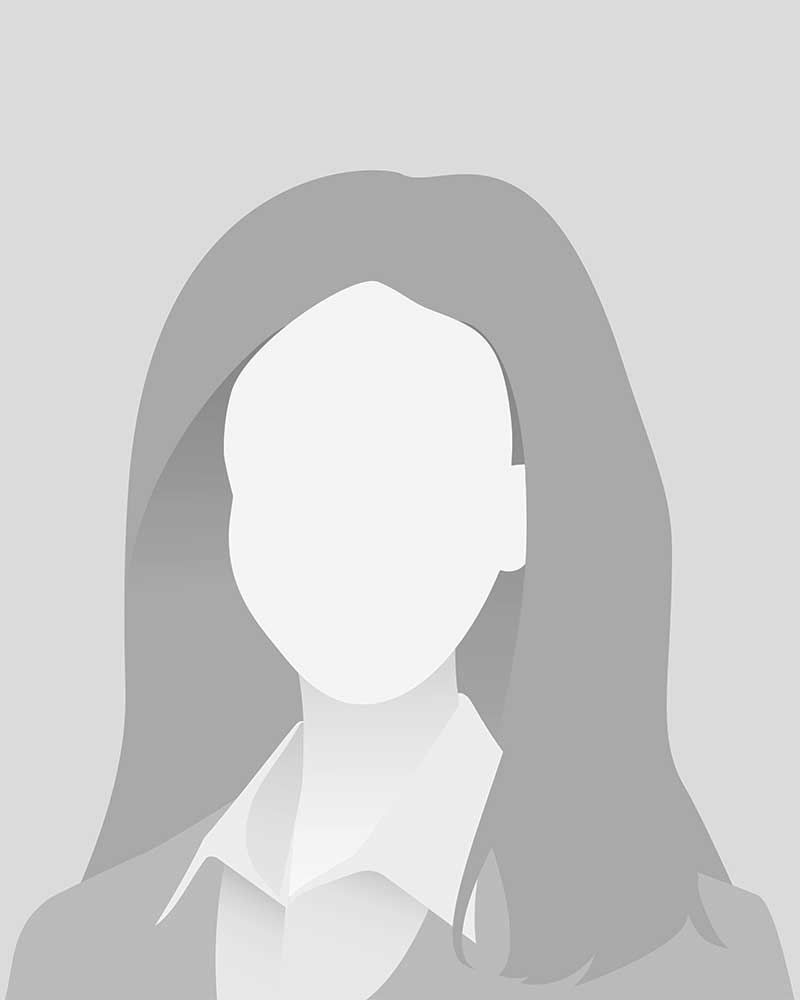 female profile placeholder image