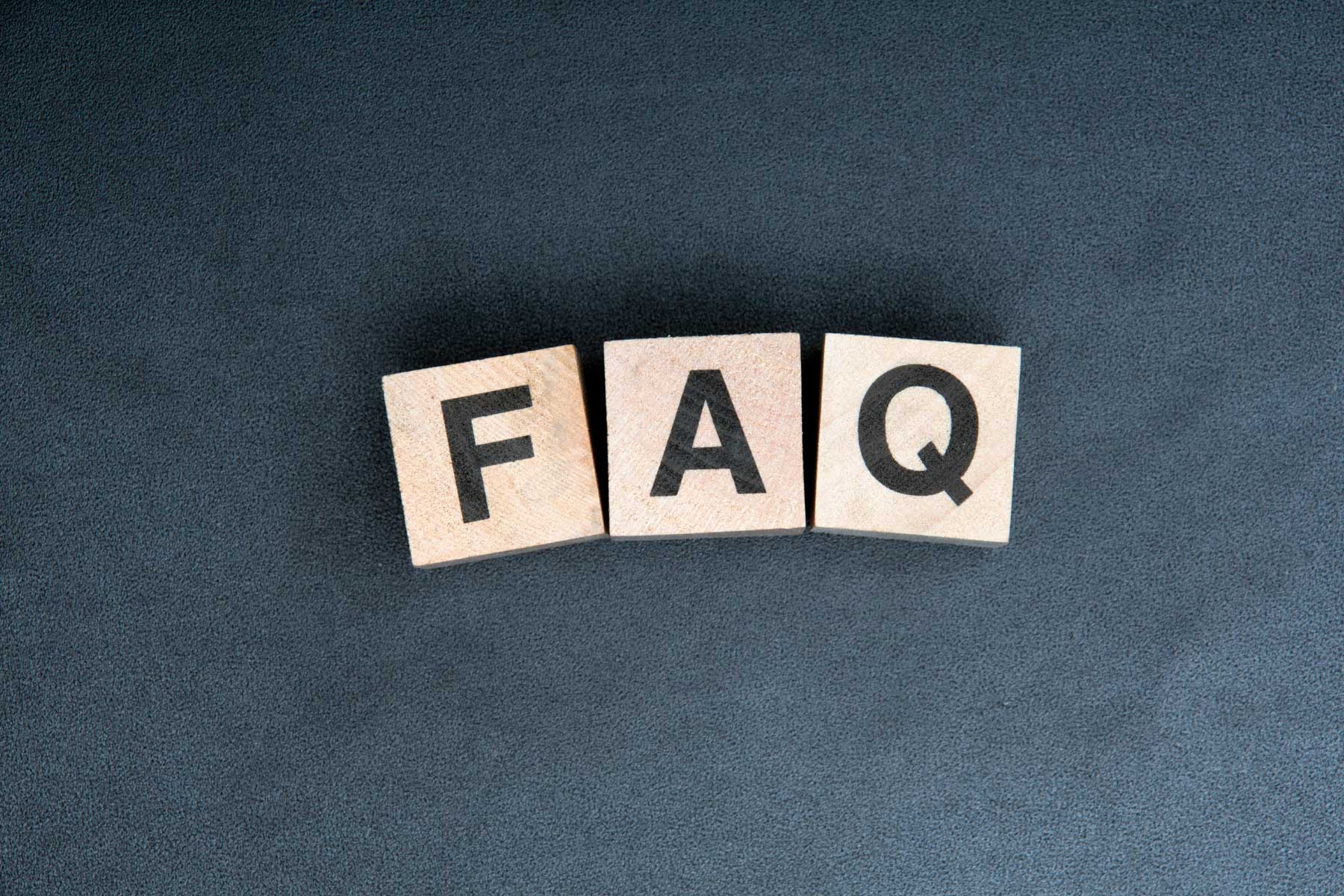 Frequently Asked Questions
