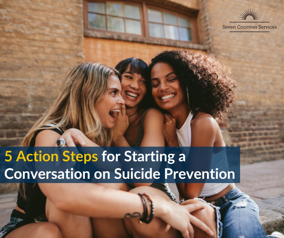 Conversations on Suicide Prevention