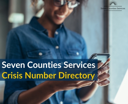 Crisis Number Directory