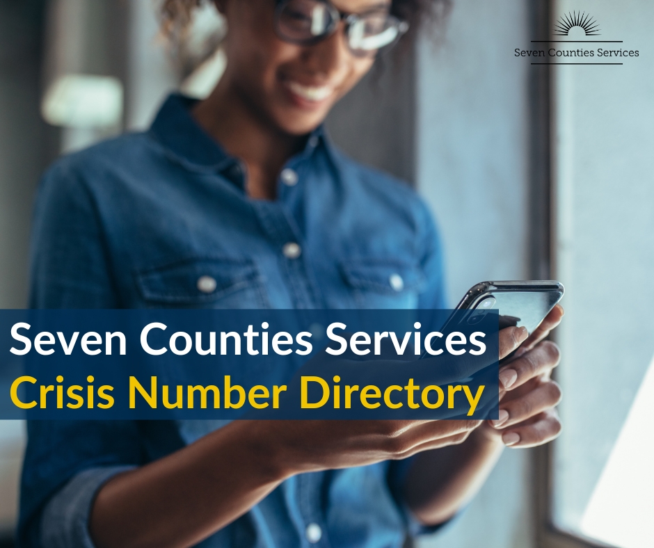 Crisis Number Directory