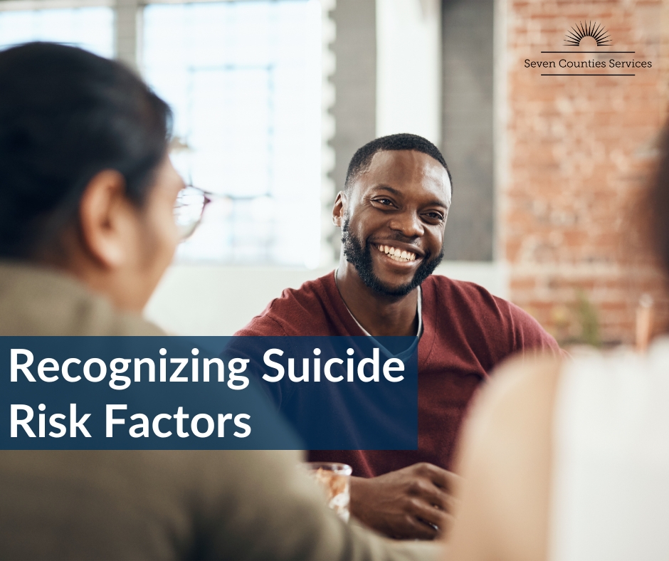 Recognizing Suicide Risk Factors