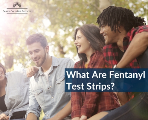 What are fentanyl test strips