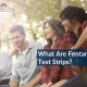 What are fentanyl test strips