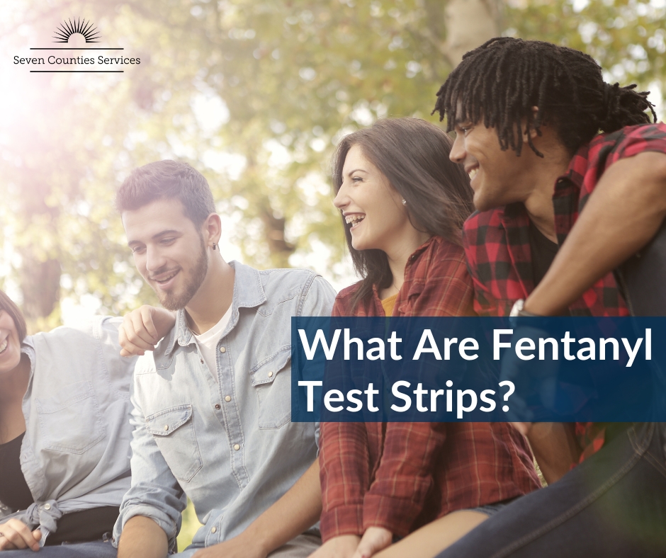 What are fentanyl test strips