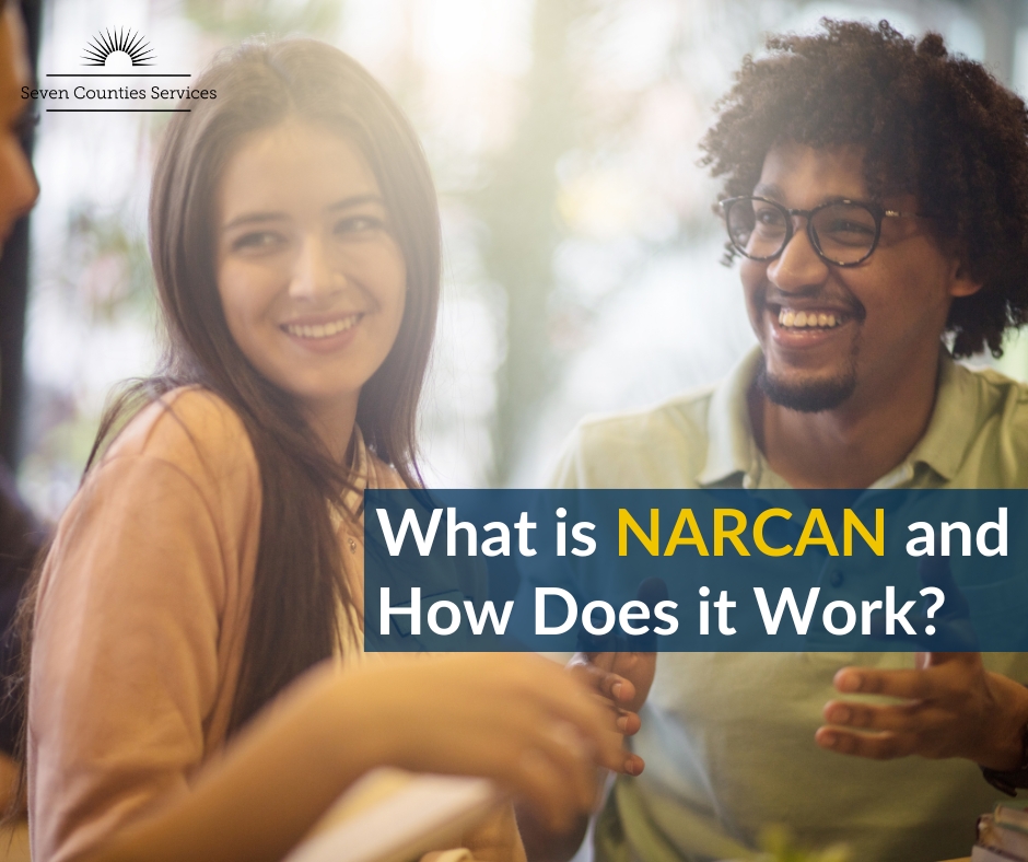 What is narcan