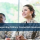 supporting military-connected employees