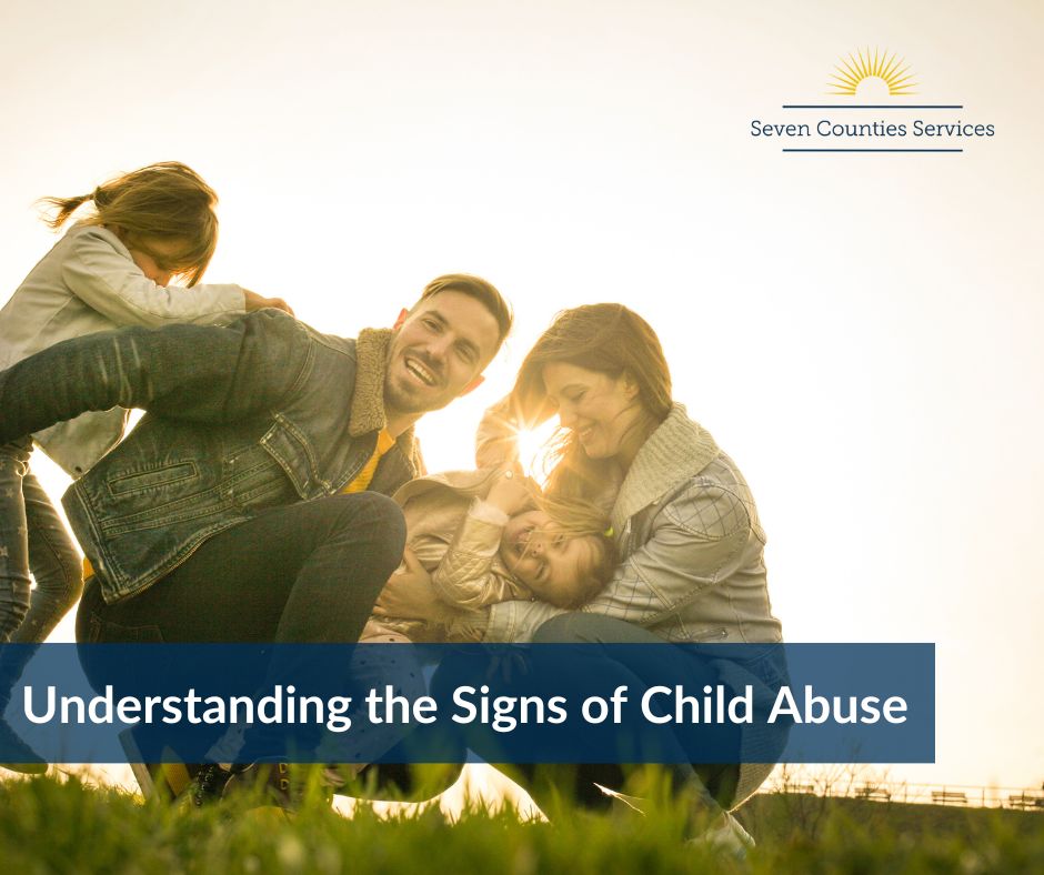 Signs of child abuse