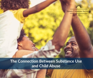 child abuse and substance use