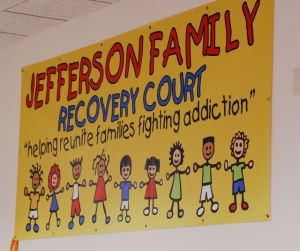 Family Recovery Court banner