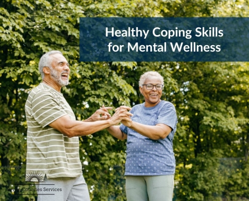 Healthy Coping Skills