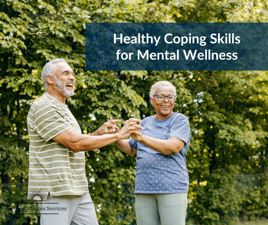 Healthy Coping Skills
