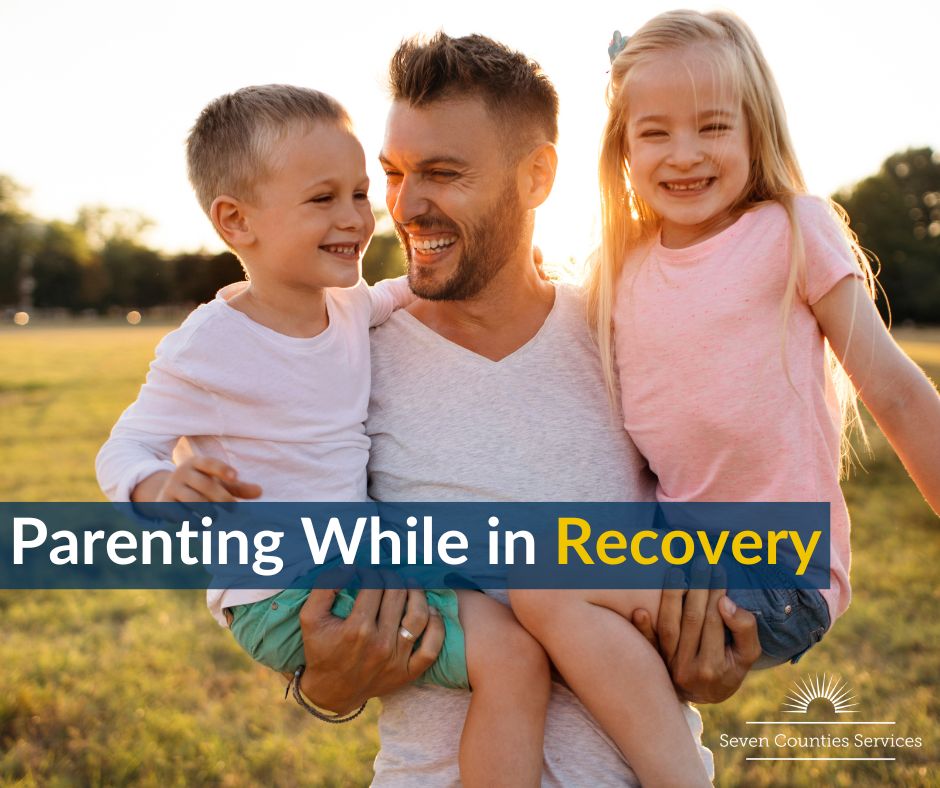 Parenting While in Recovery