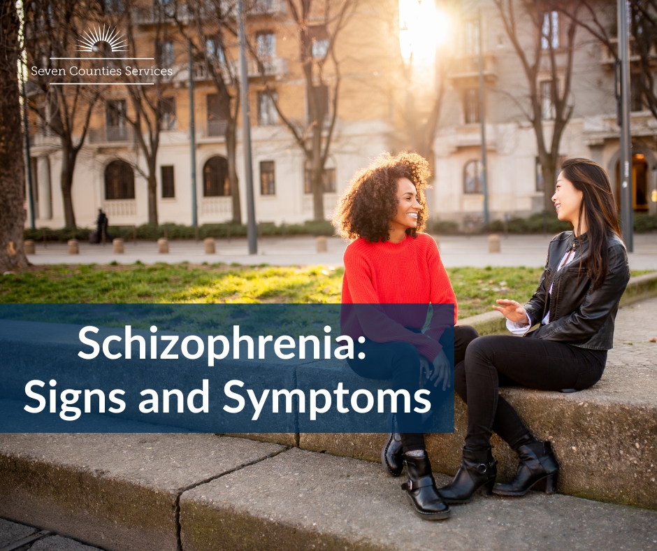 Schizophrenia Signs and Symptoms