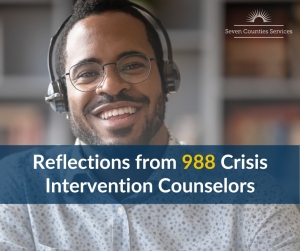 988 Crisis Intervention Counselors