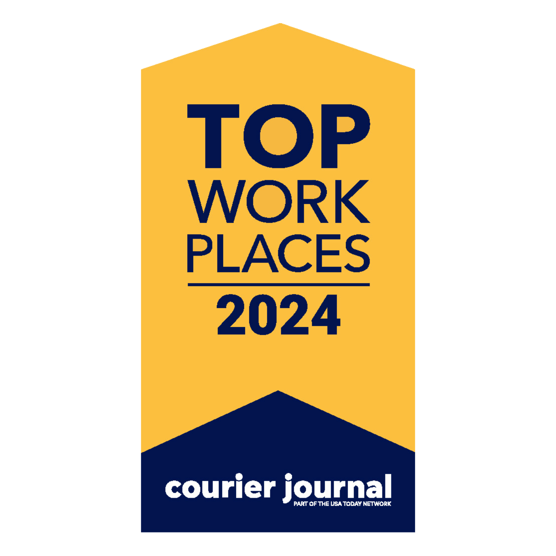 Courier Journal Top Work Paces 2024