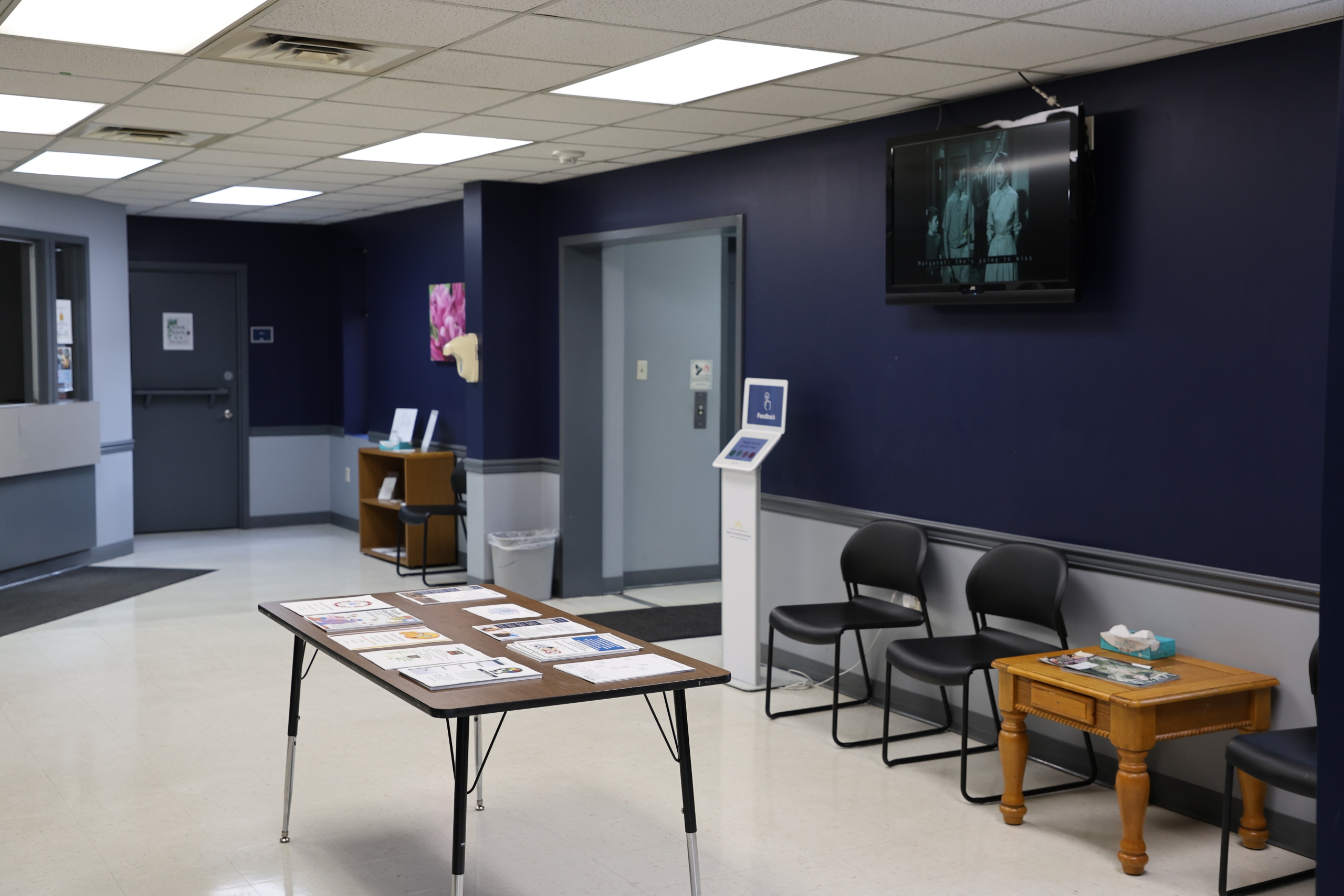 Therapy Office