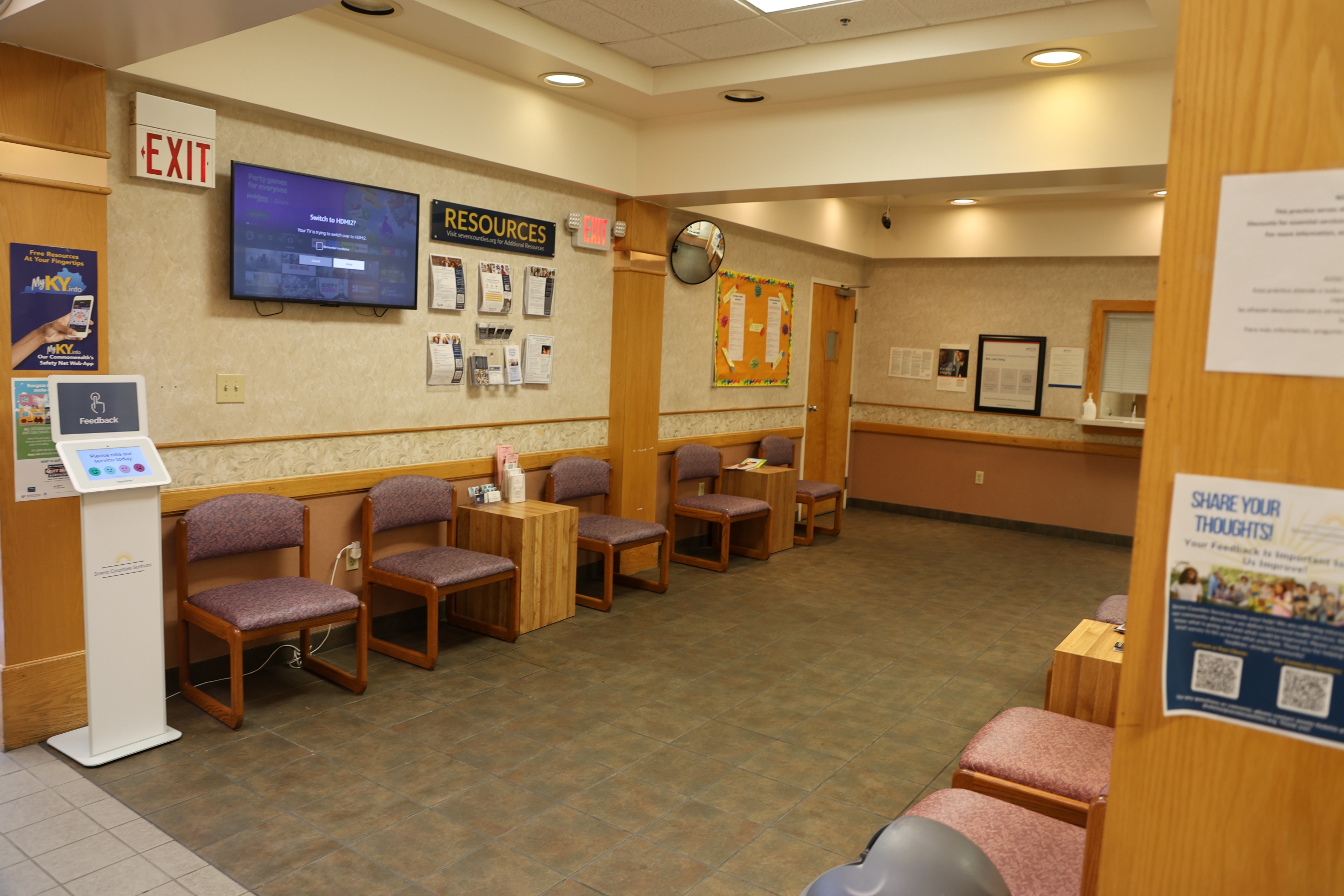 Waiting Room