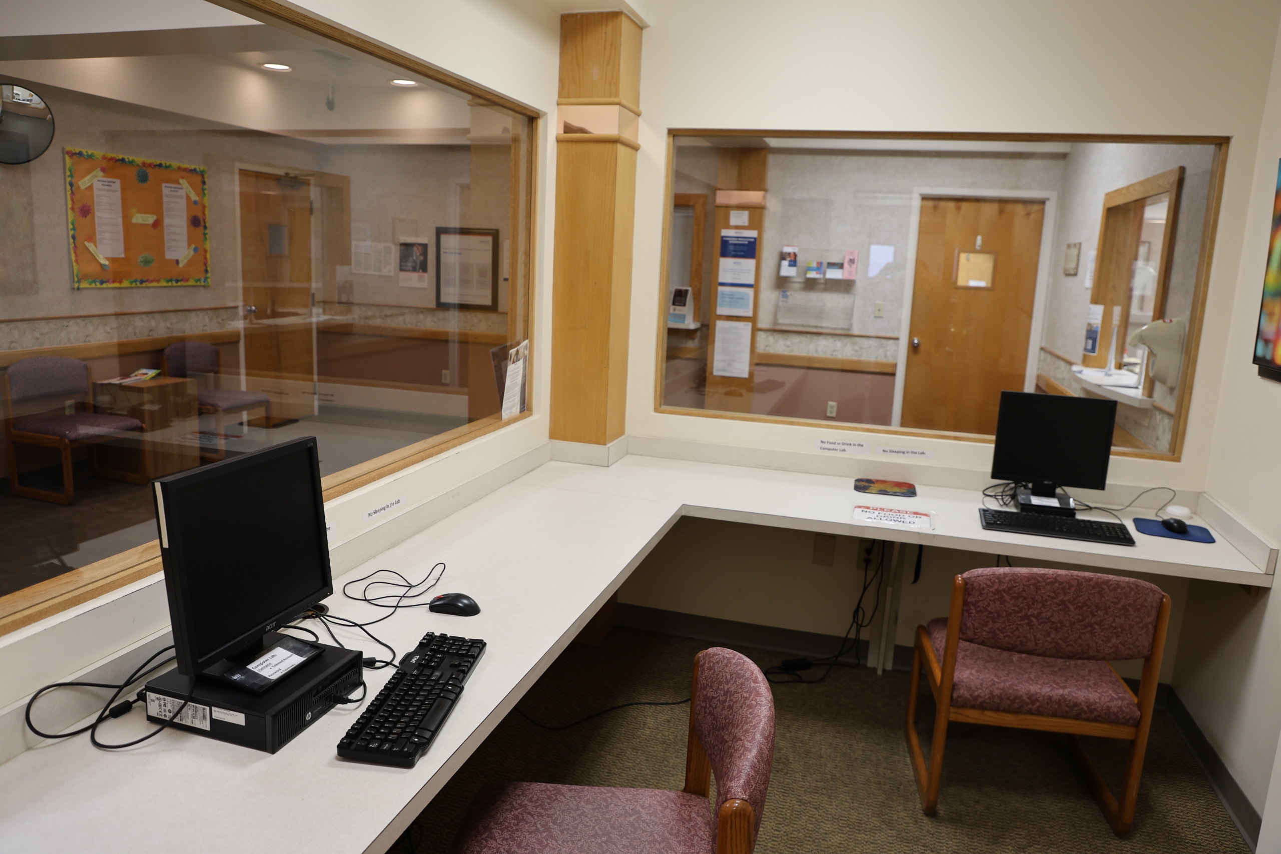 Therapy Office
