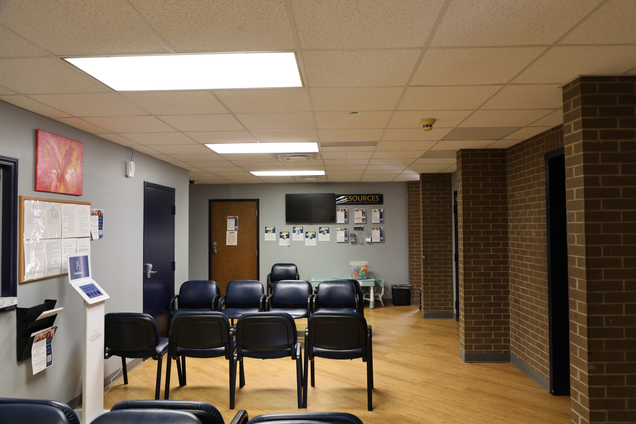Therapy Office