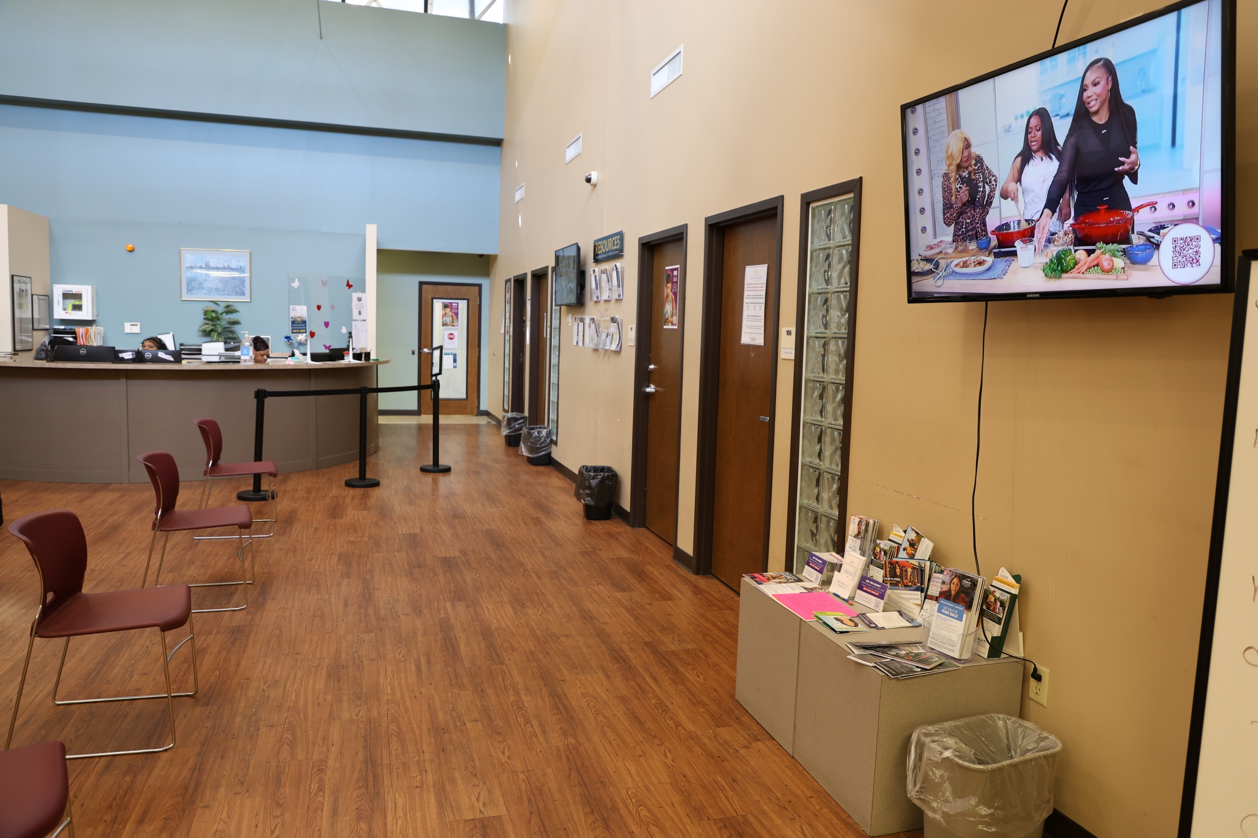 Waiting Room