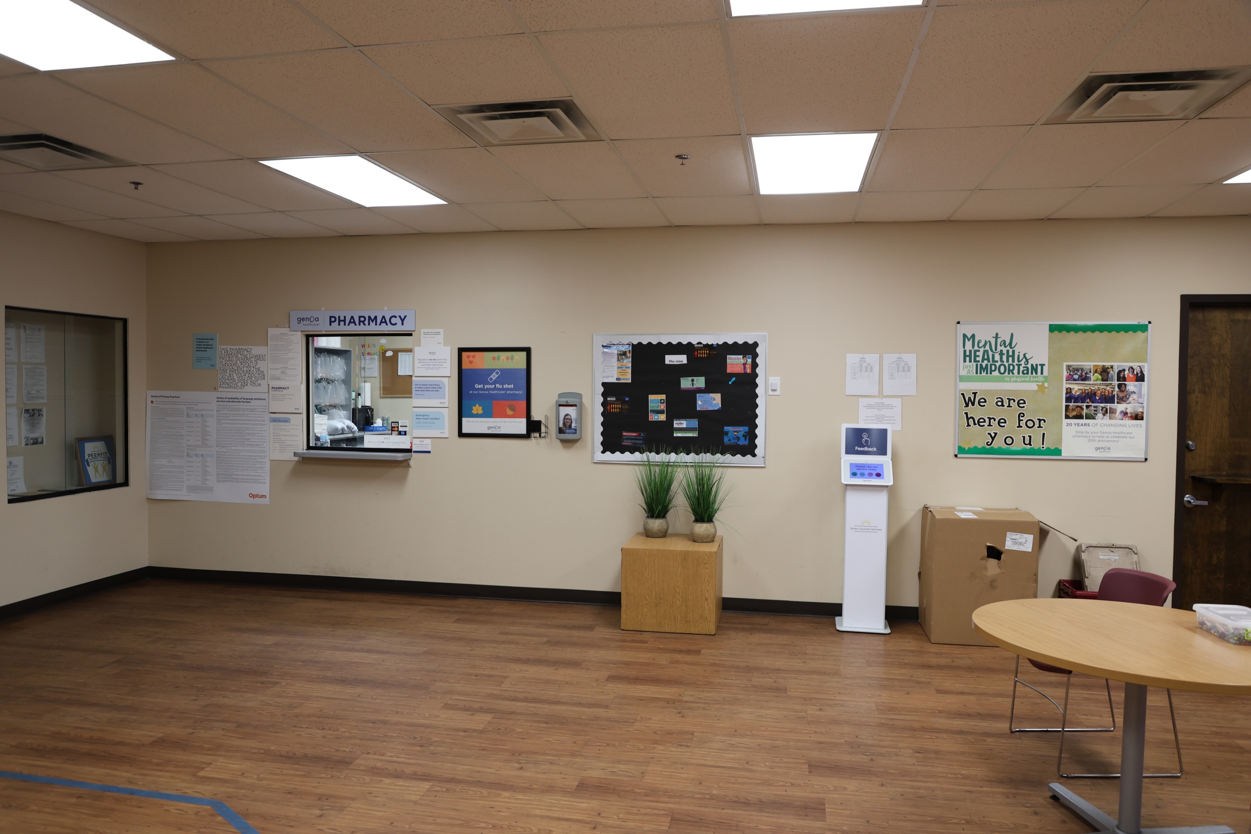 Therapy Office