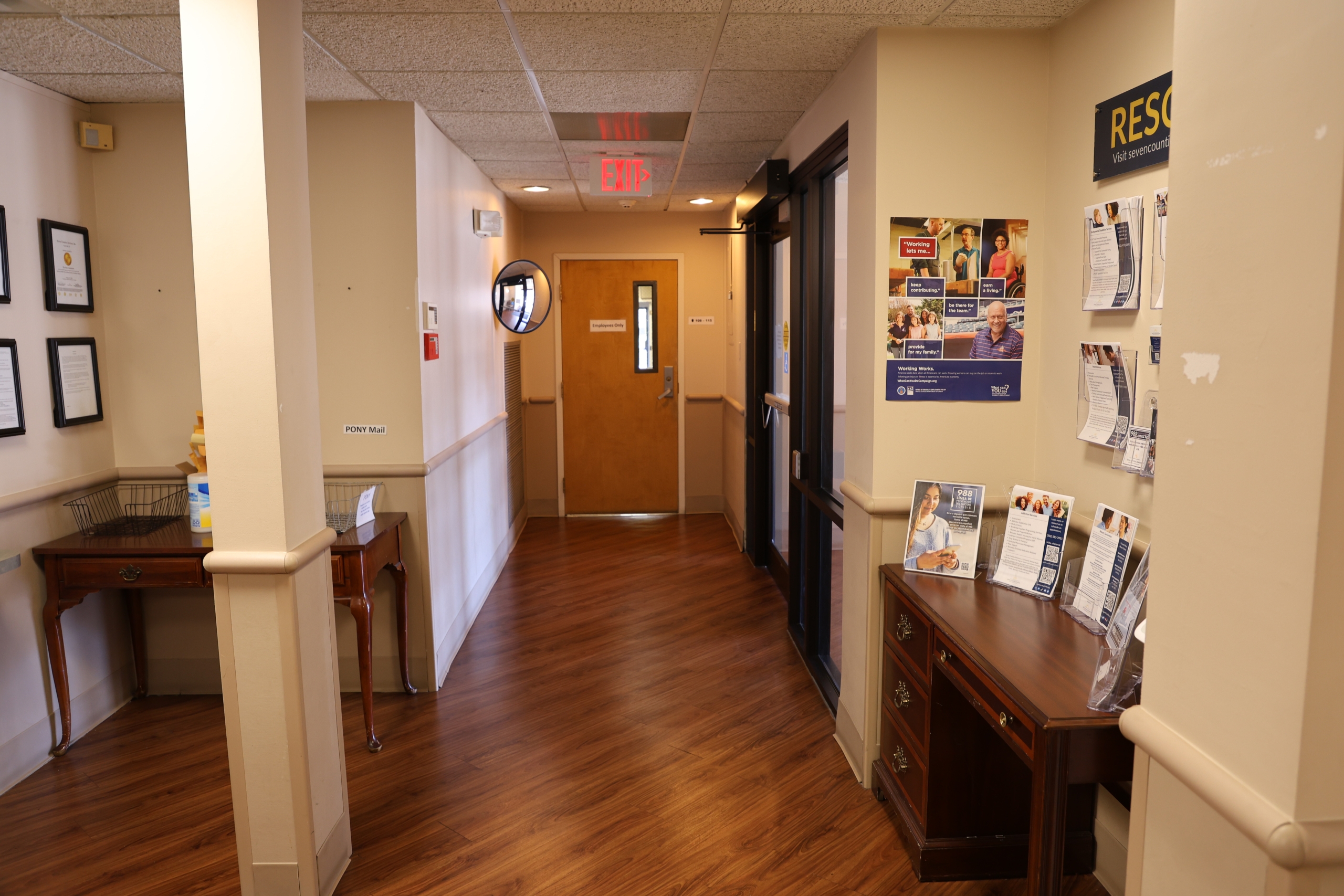 Therapy Office