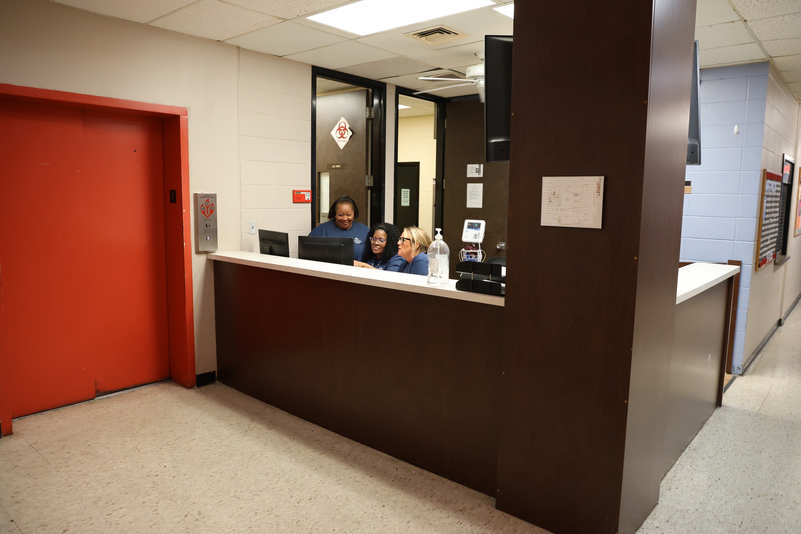Therapy Office