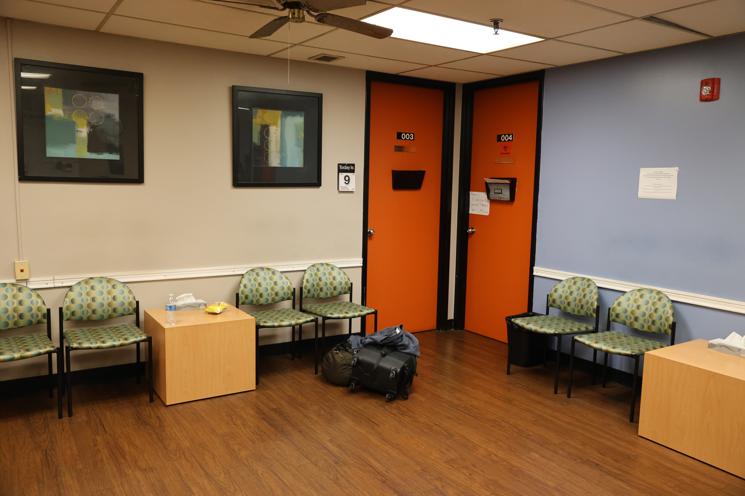 Waiting Room