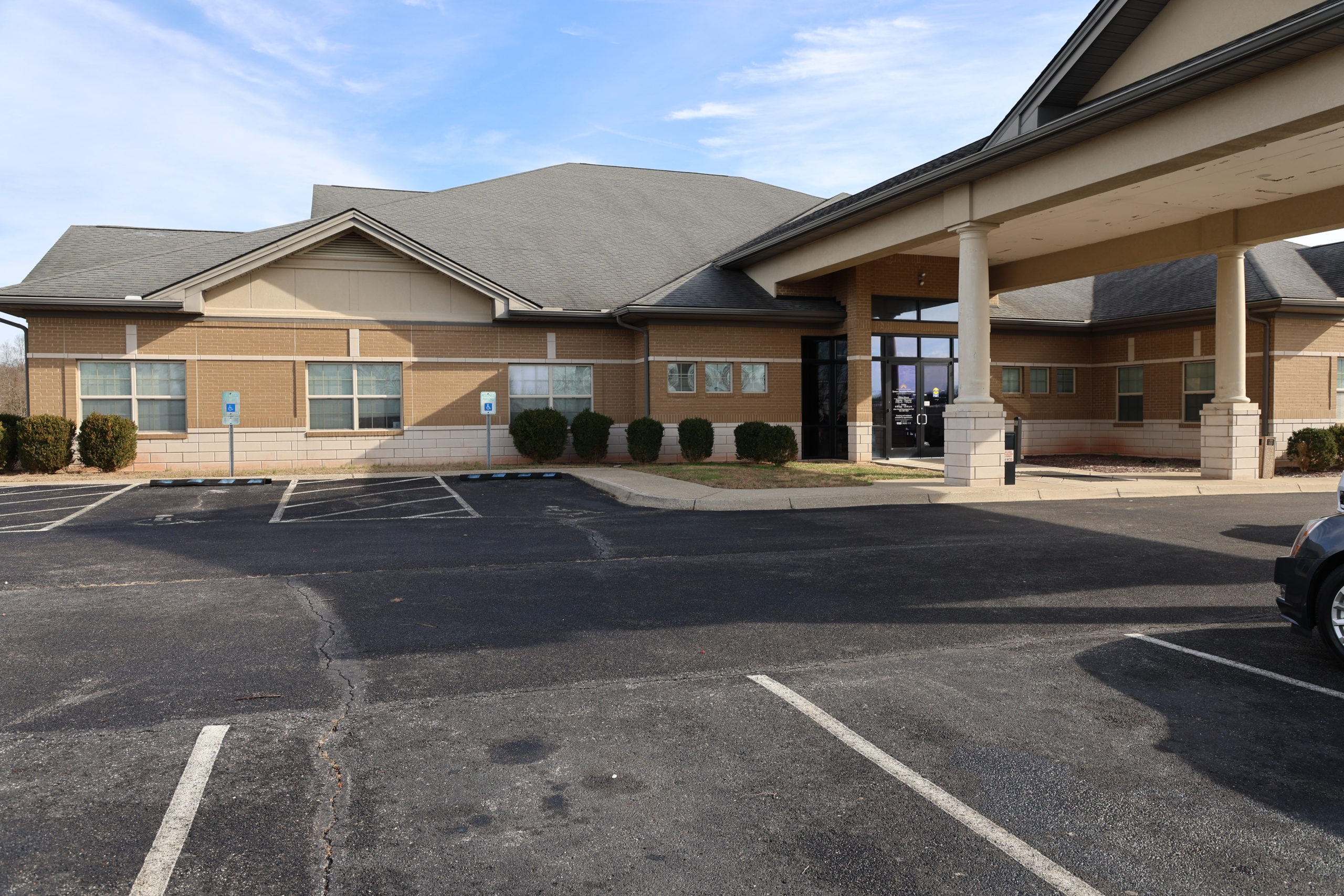 West Office