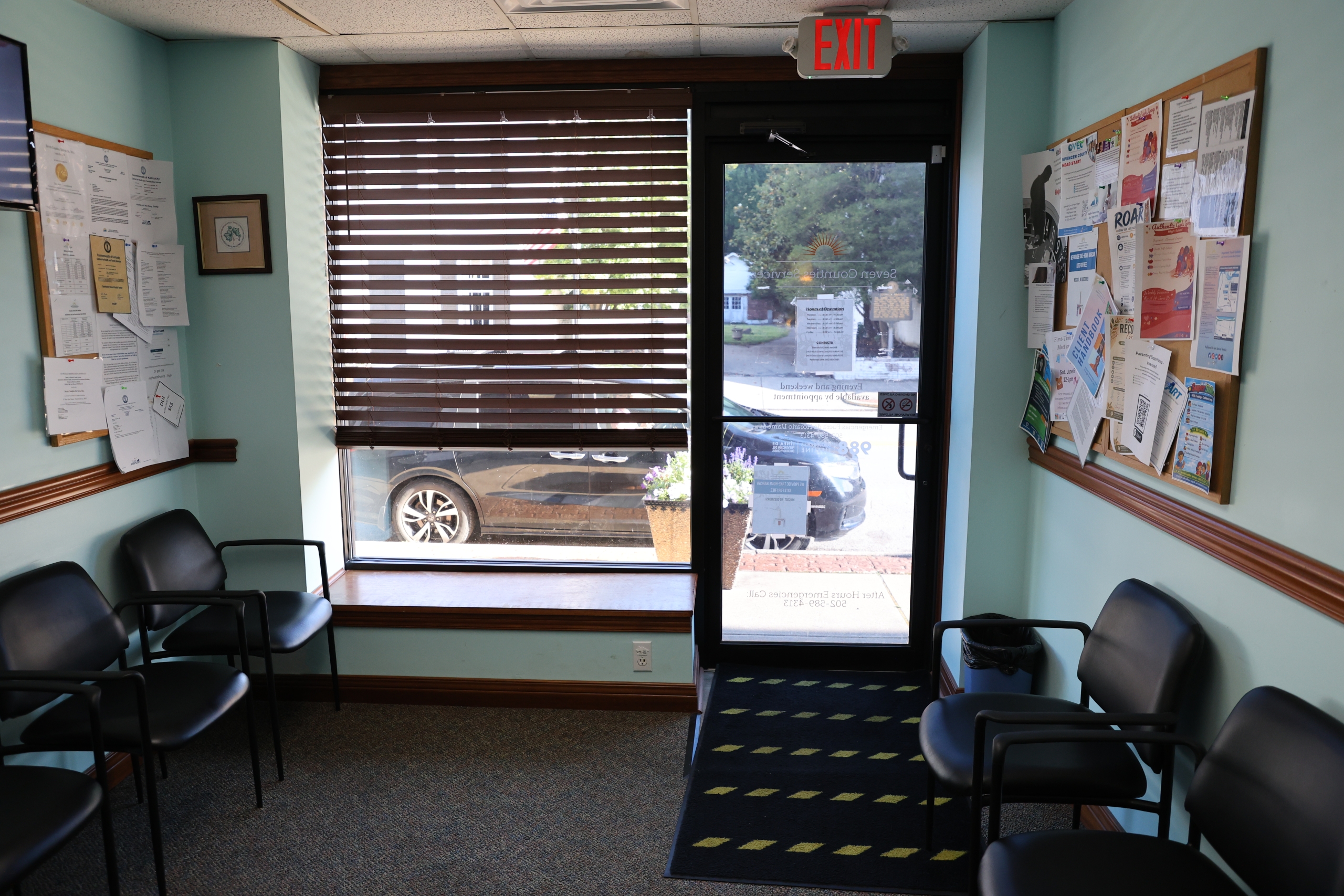 Therapy Office