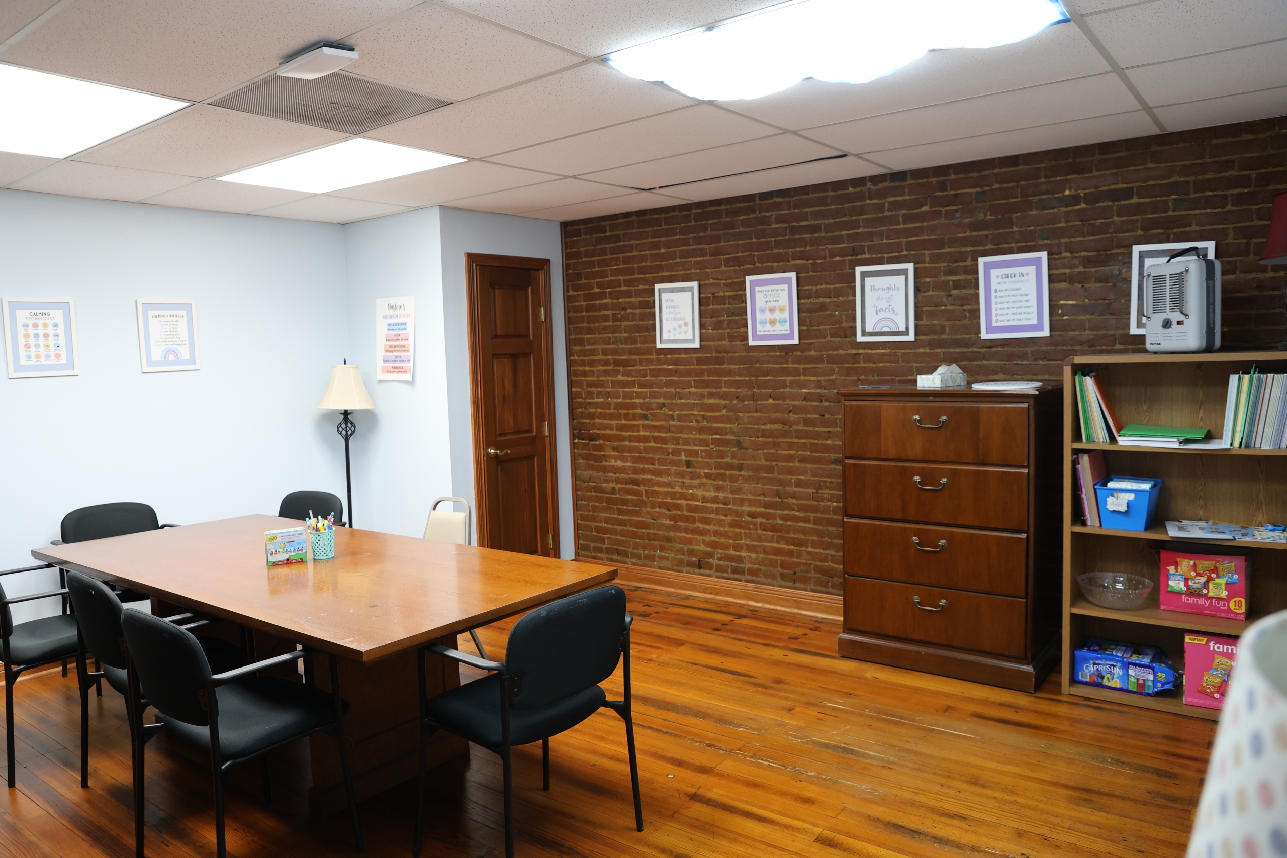 West Office