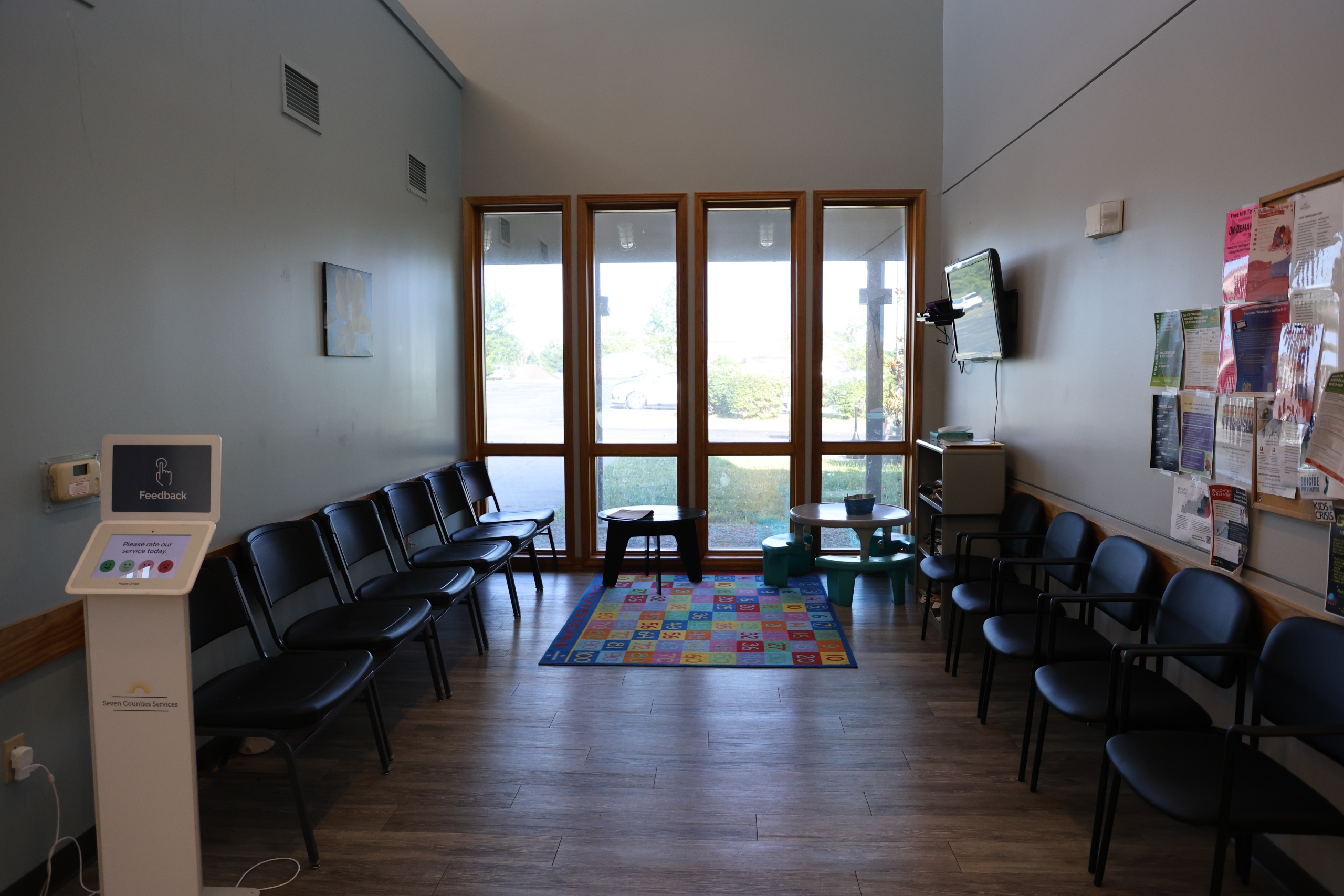 Therapy Office