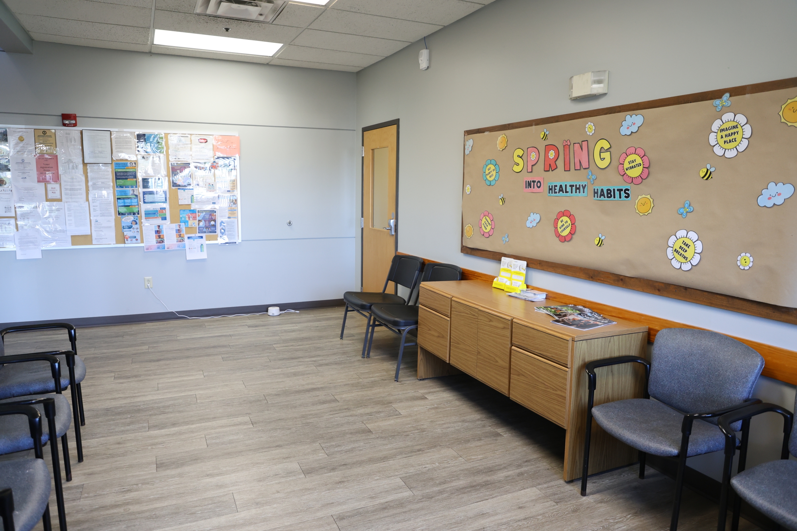 Waiting Room