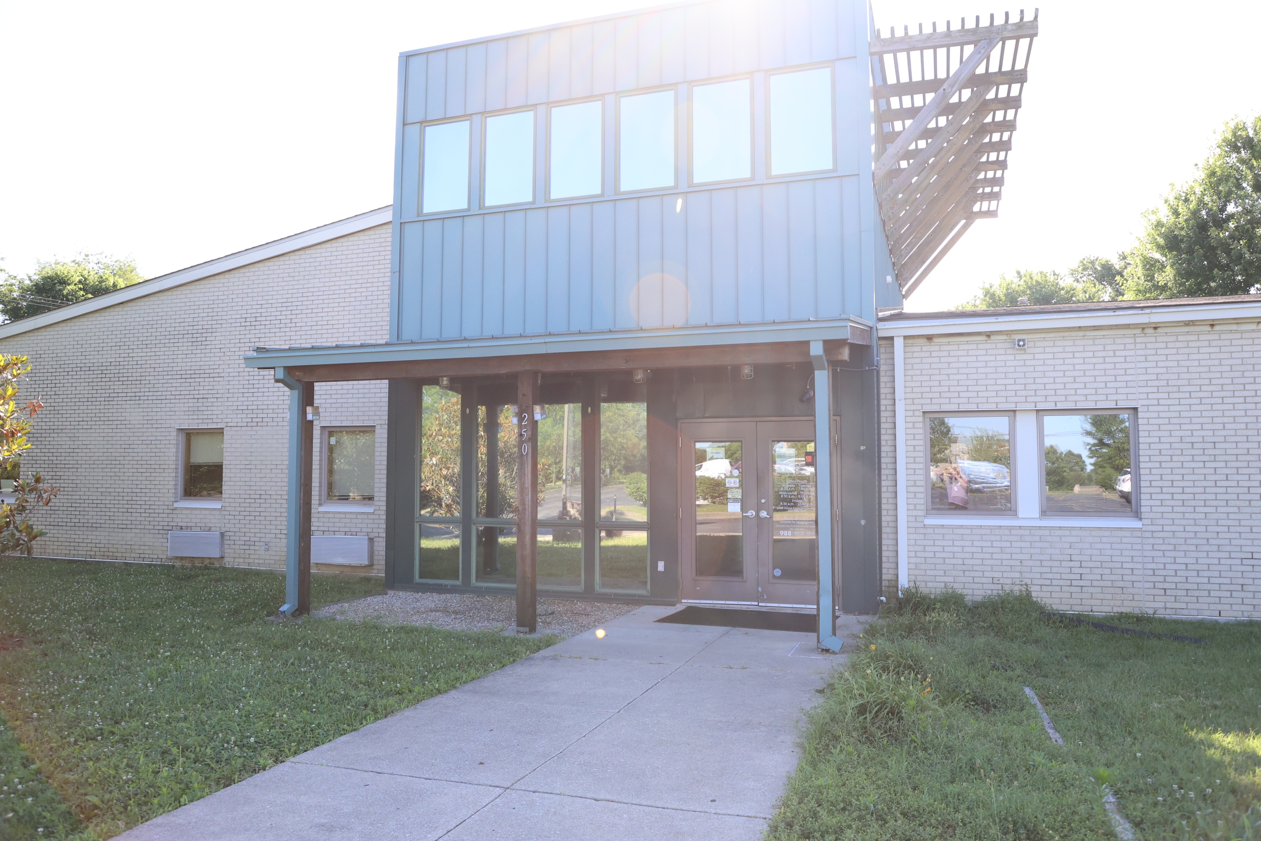 West Office