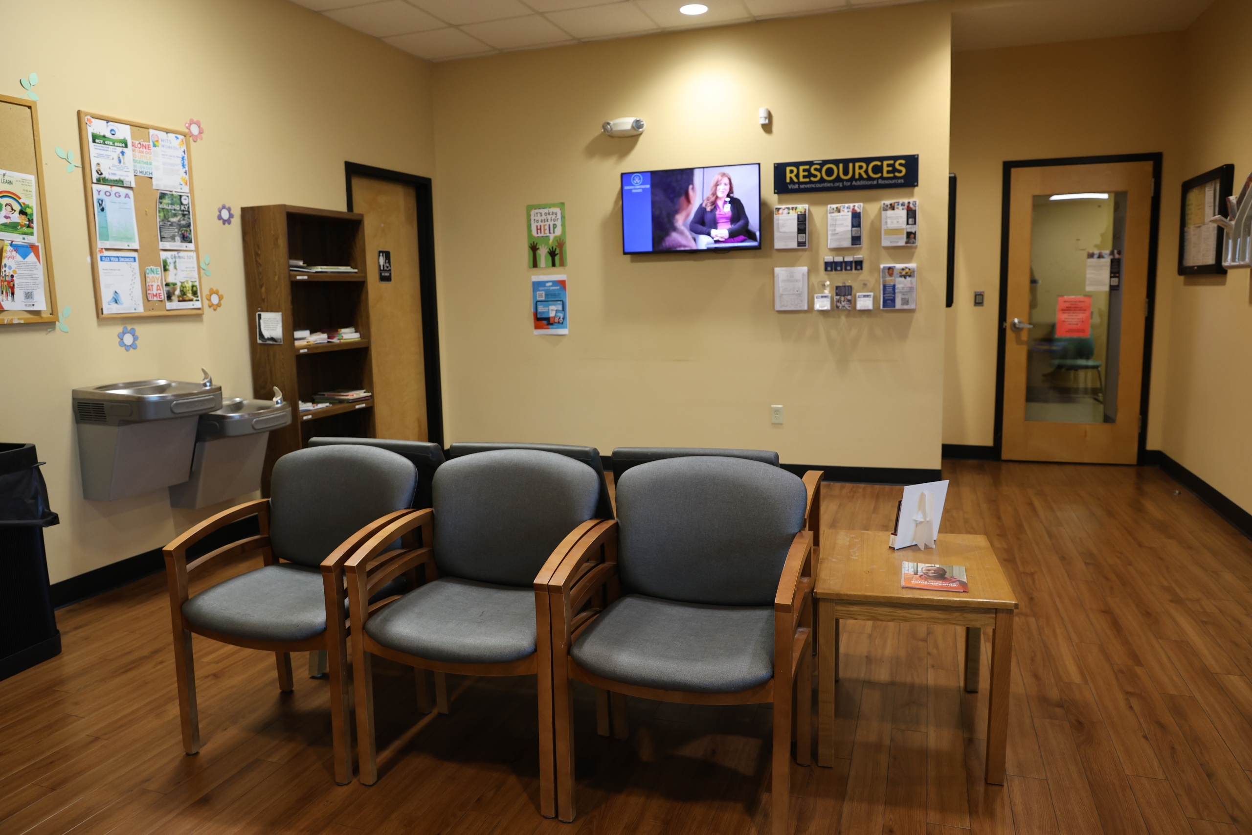 Therapy Office