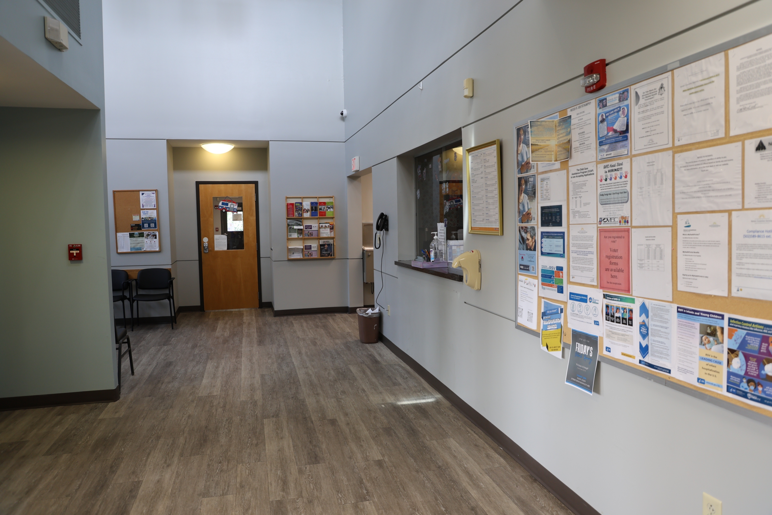 Therapy Office