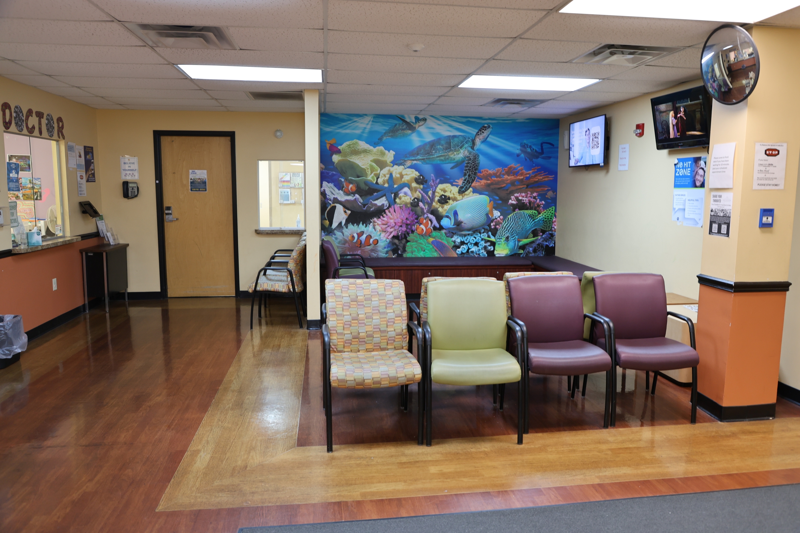Therapy Office